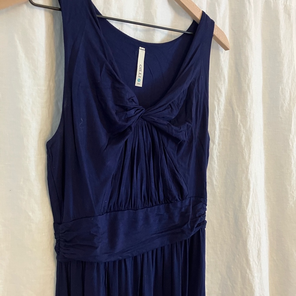 Gilli Navy Maxi